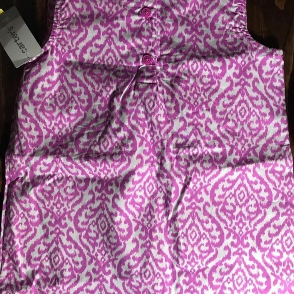 NWT Carter's Girls Tank Tops 4T 5 6X Available